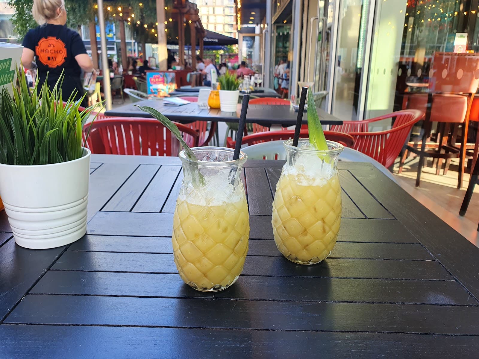 Las Iguanas - Milton Keynes