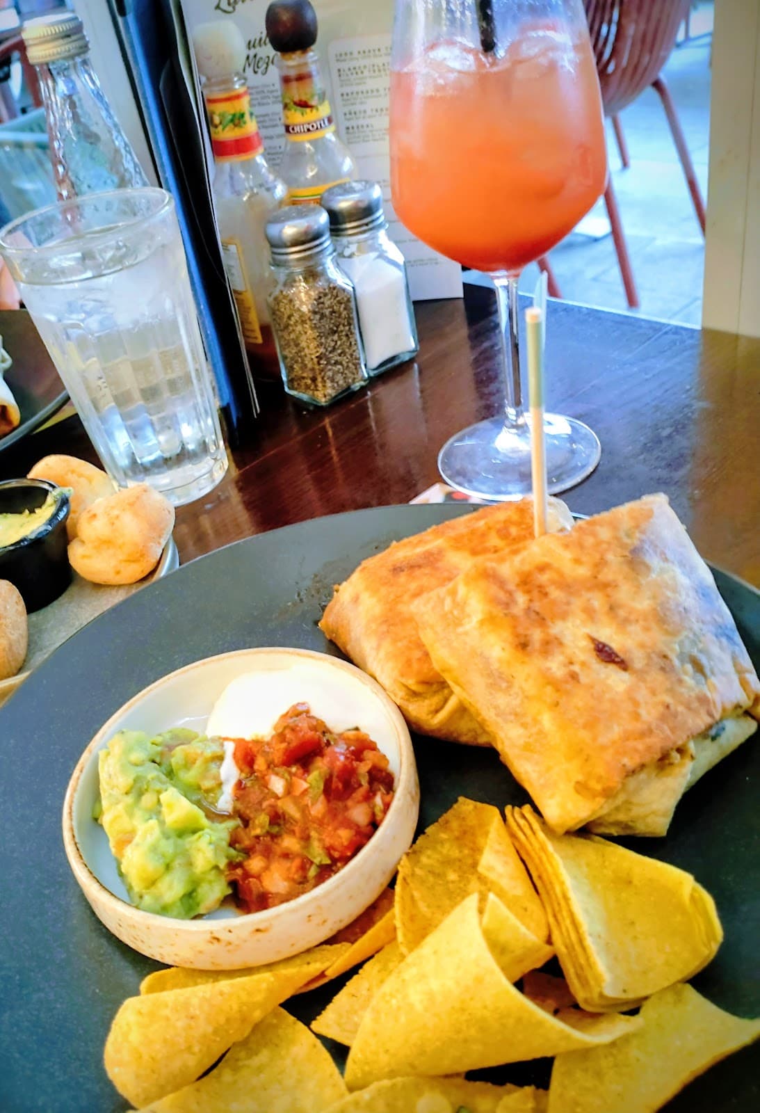 Las Iguanas - Milton Keynes