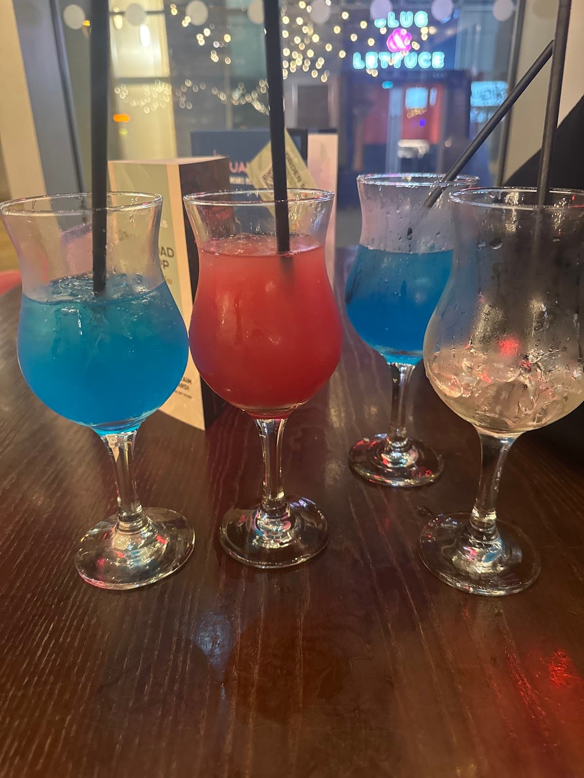 Las Iguanas - Milton Keynes