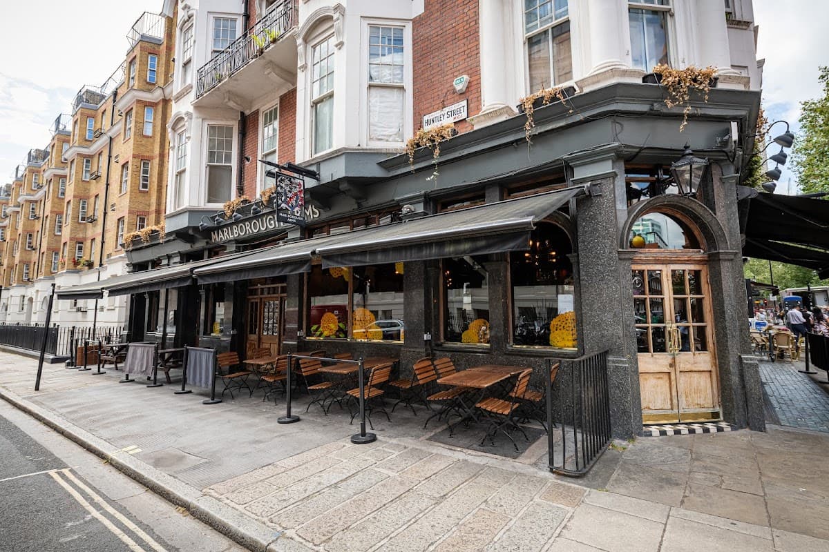 Marlborough Arms