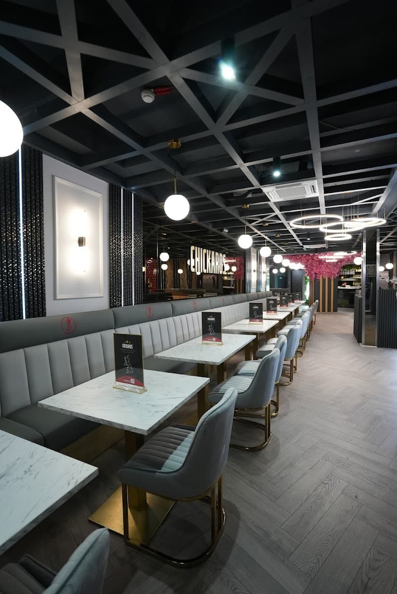 Chickaros Leicester