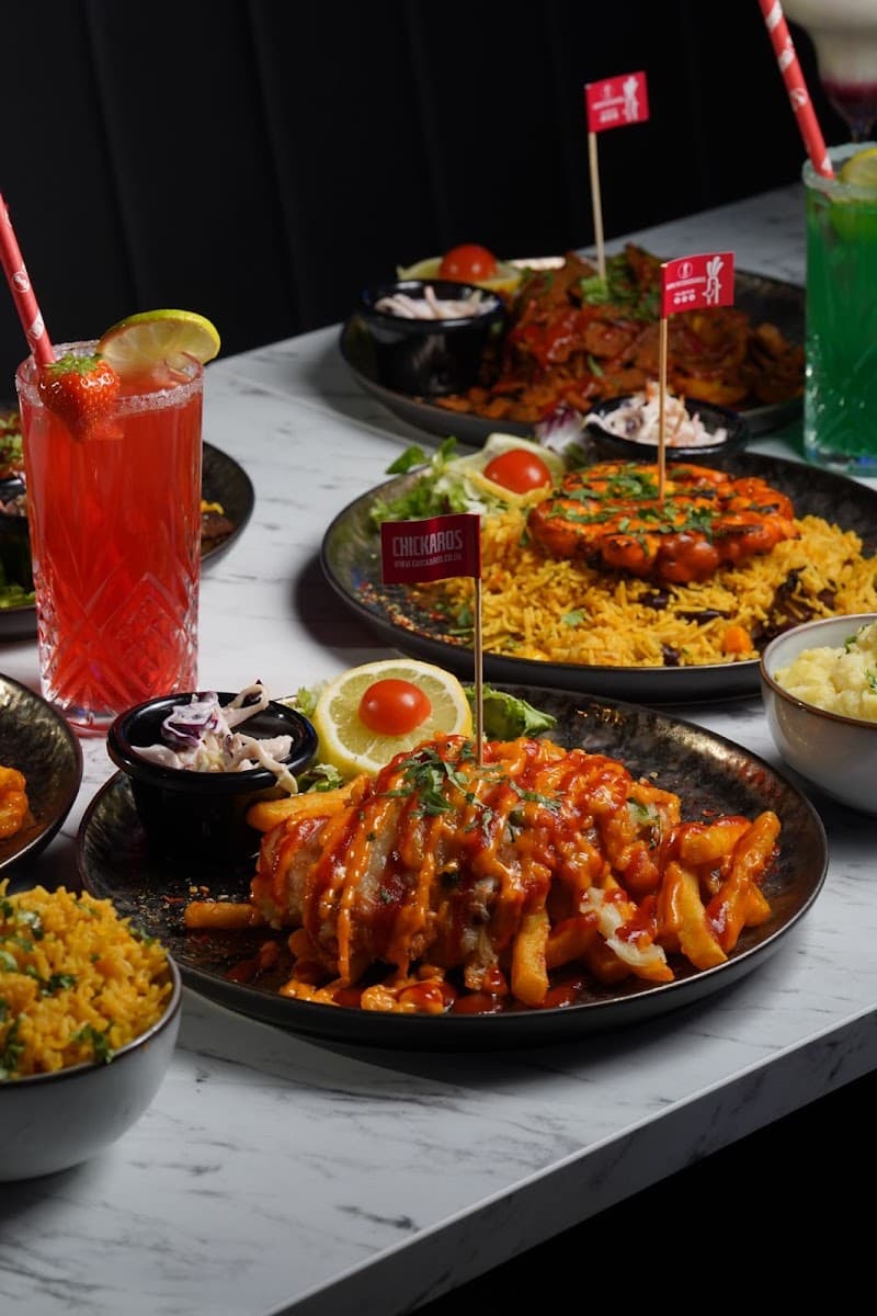 Chickaros Leicester