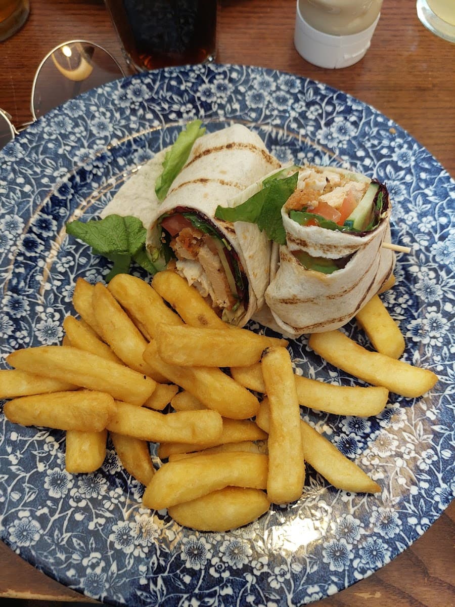 The Green Ginger - JD Wetherspoon