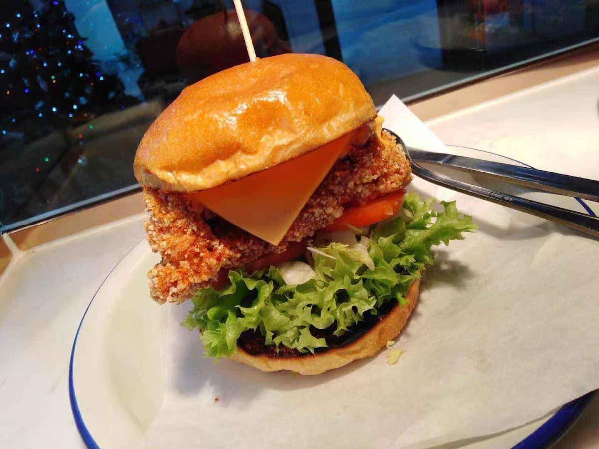 HANG ( Fried Chicken)