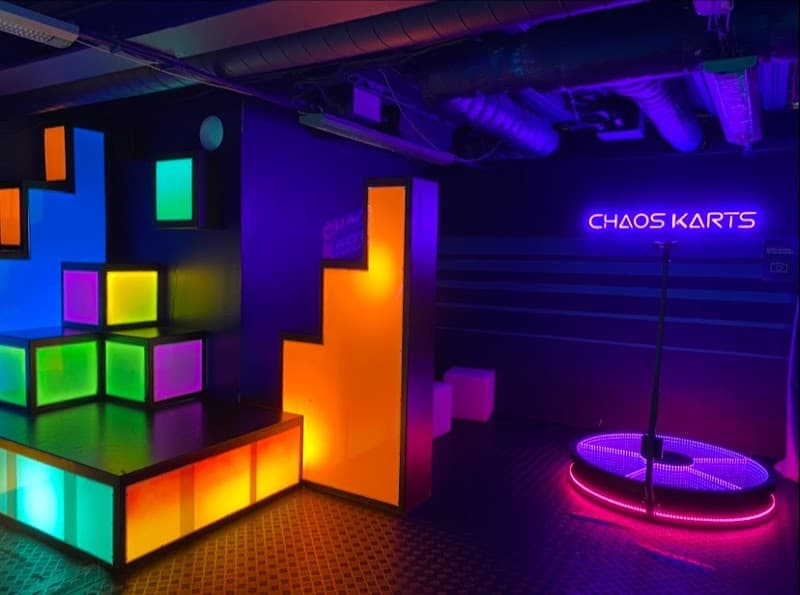 Chaos Karts