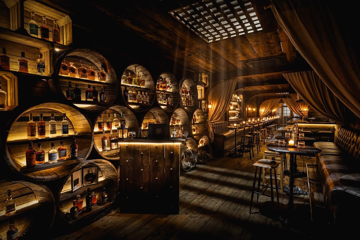 Rhum Tavern