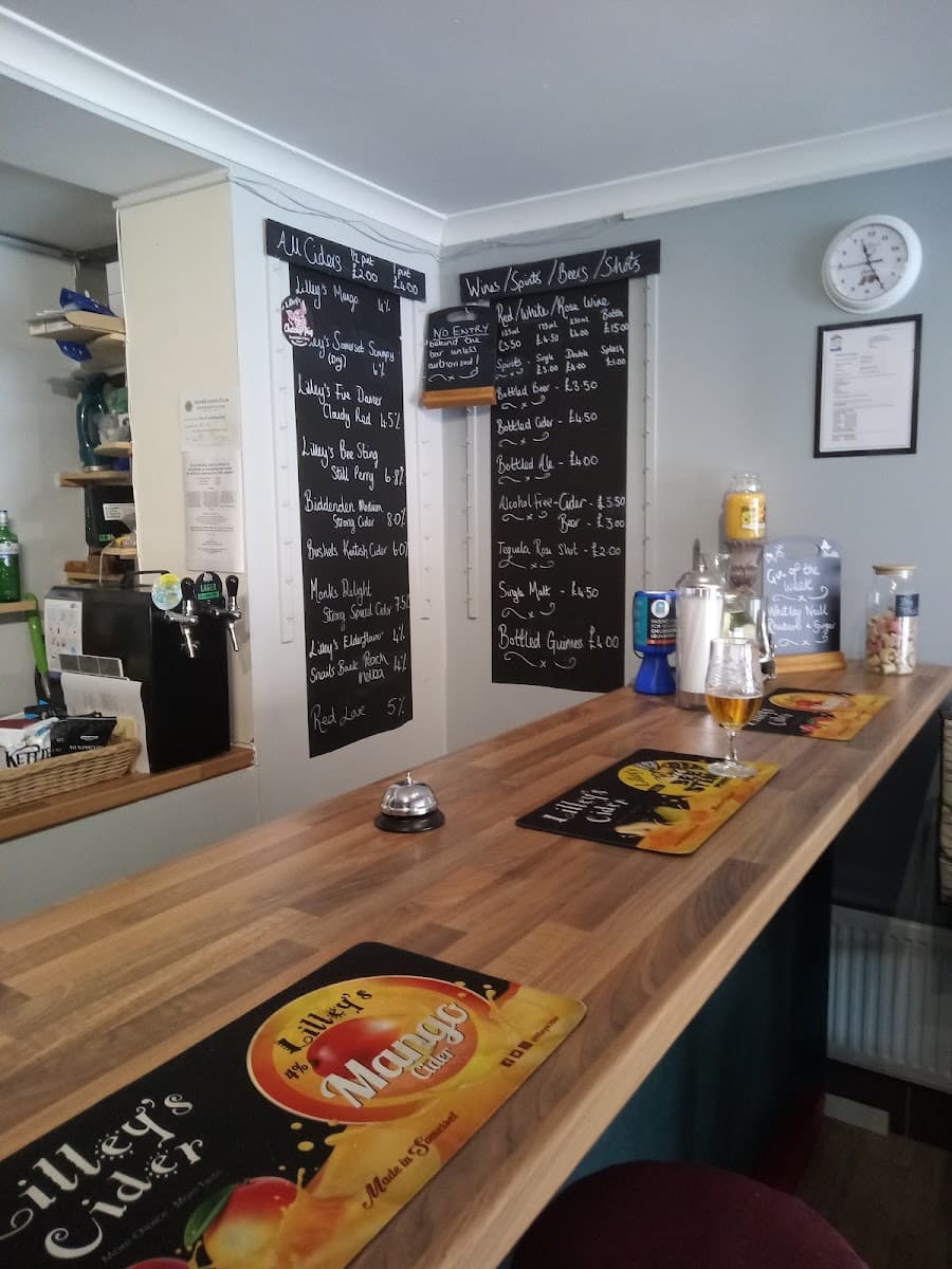 The Staggered Inn