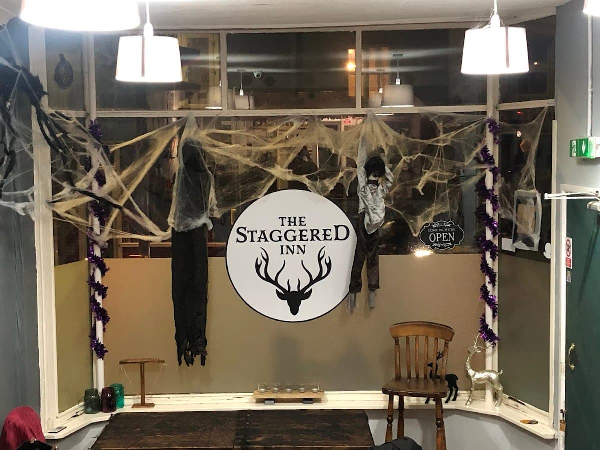 The Staggered Inn
