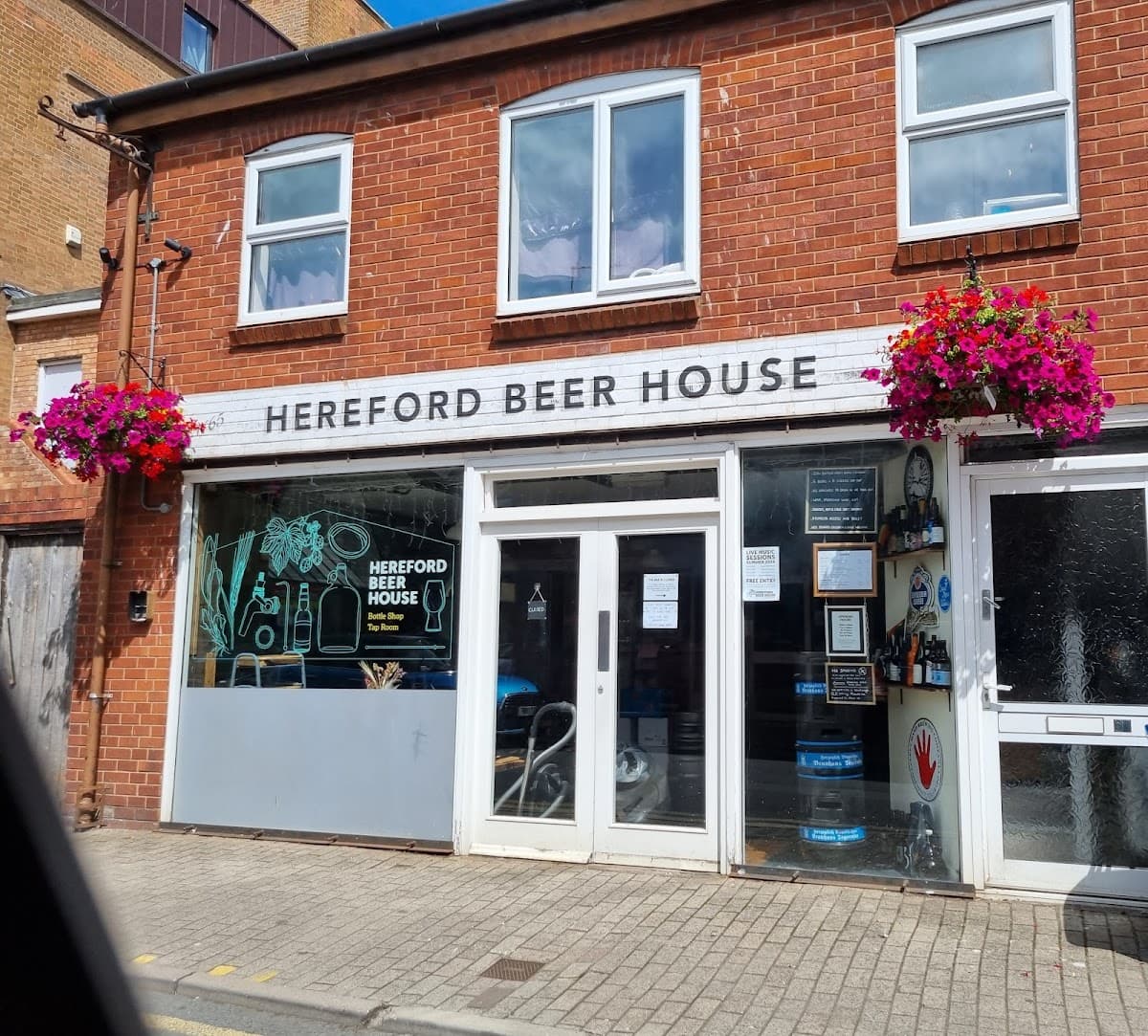 Hereford Beer House
