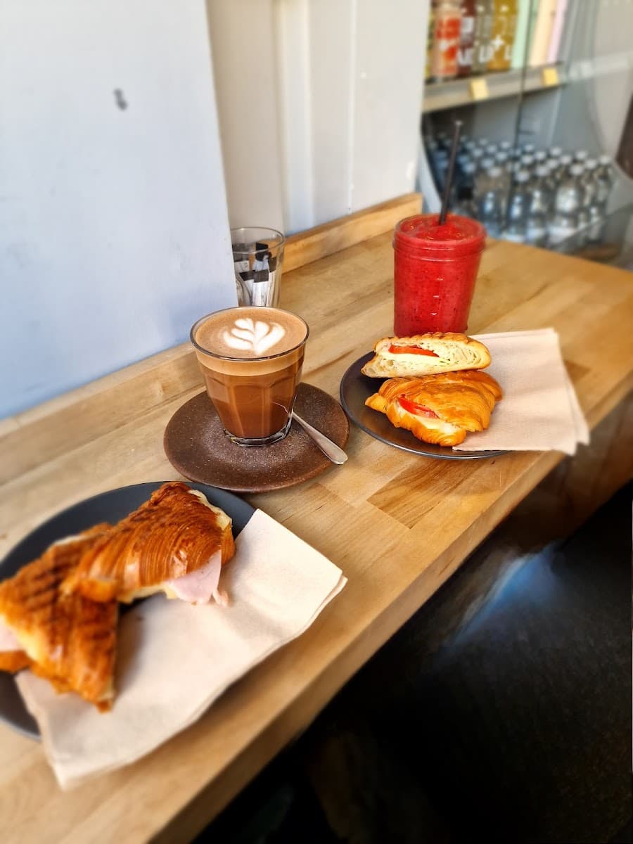 Sendero Specialty Coffee Brixton