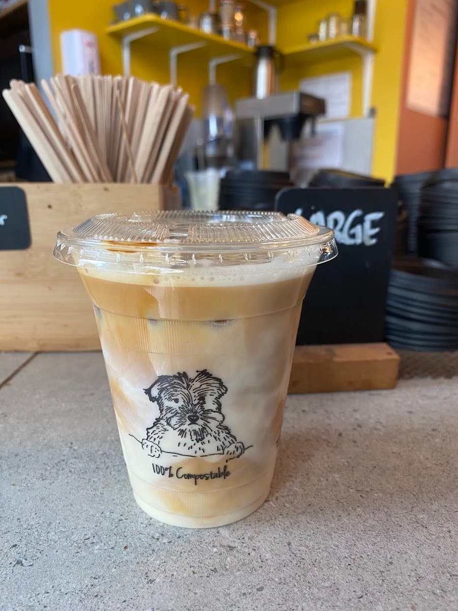 Sendero Specialty Coffee Brixton