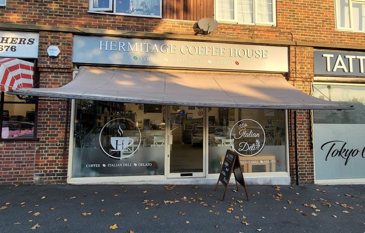 Hermitage Coffee House