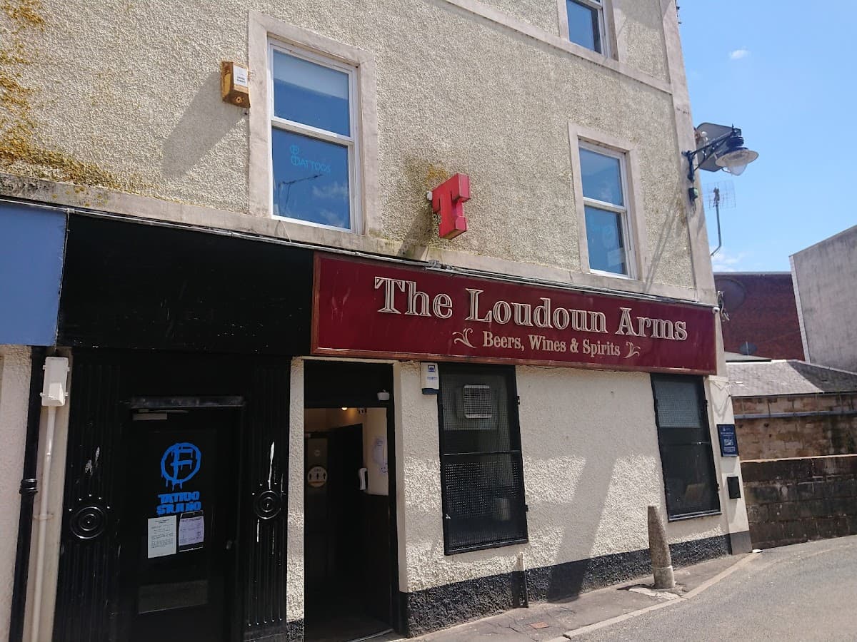 Loudoun Arms