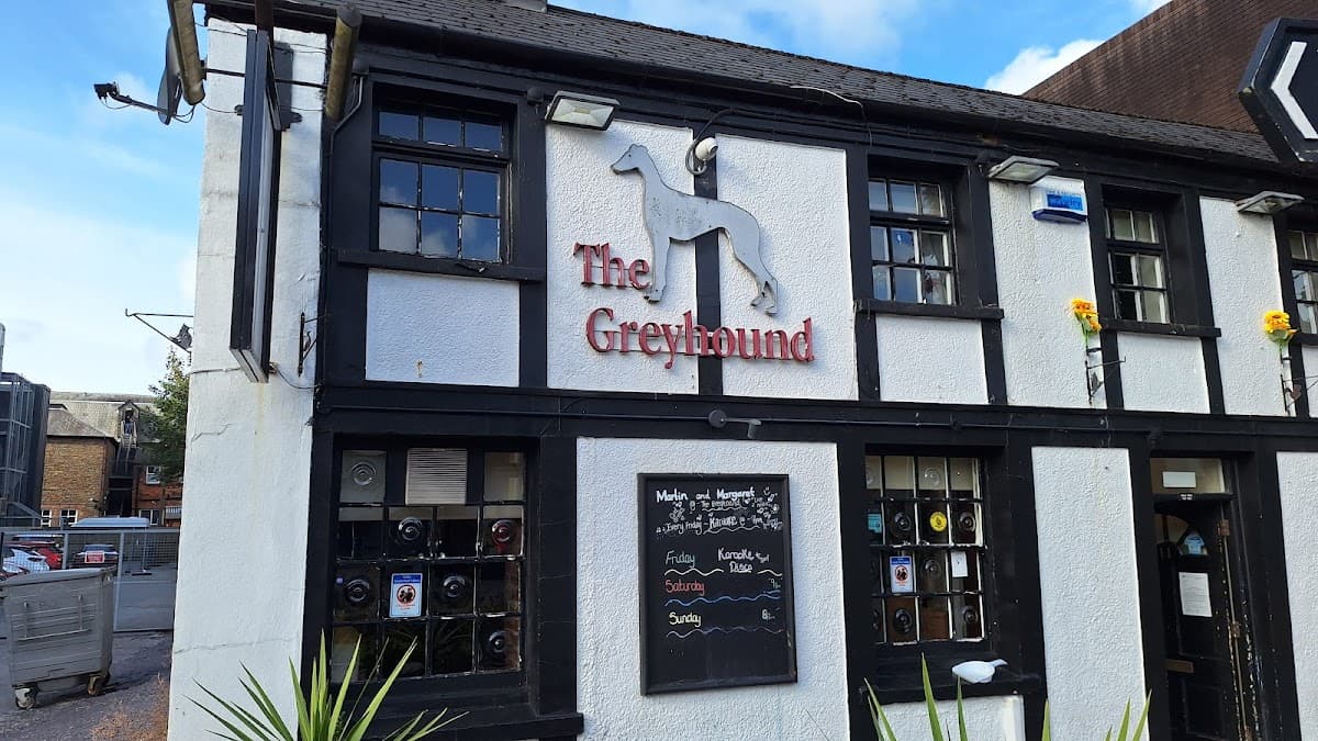 The Greyhound