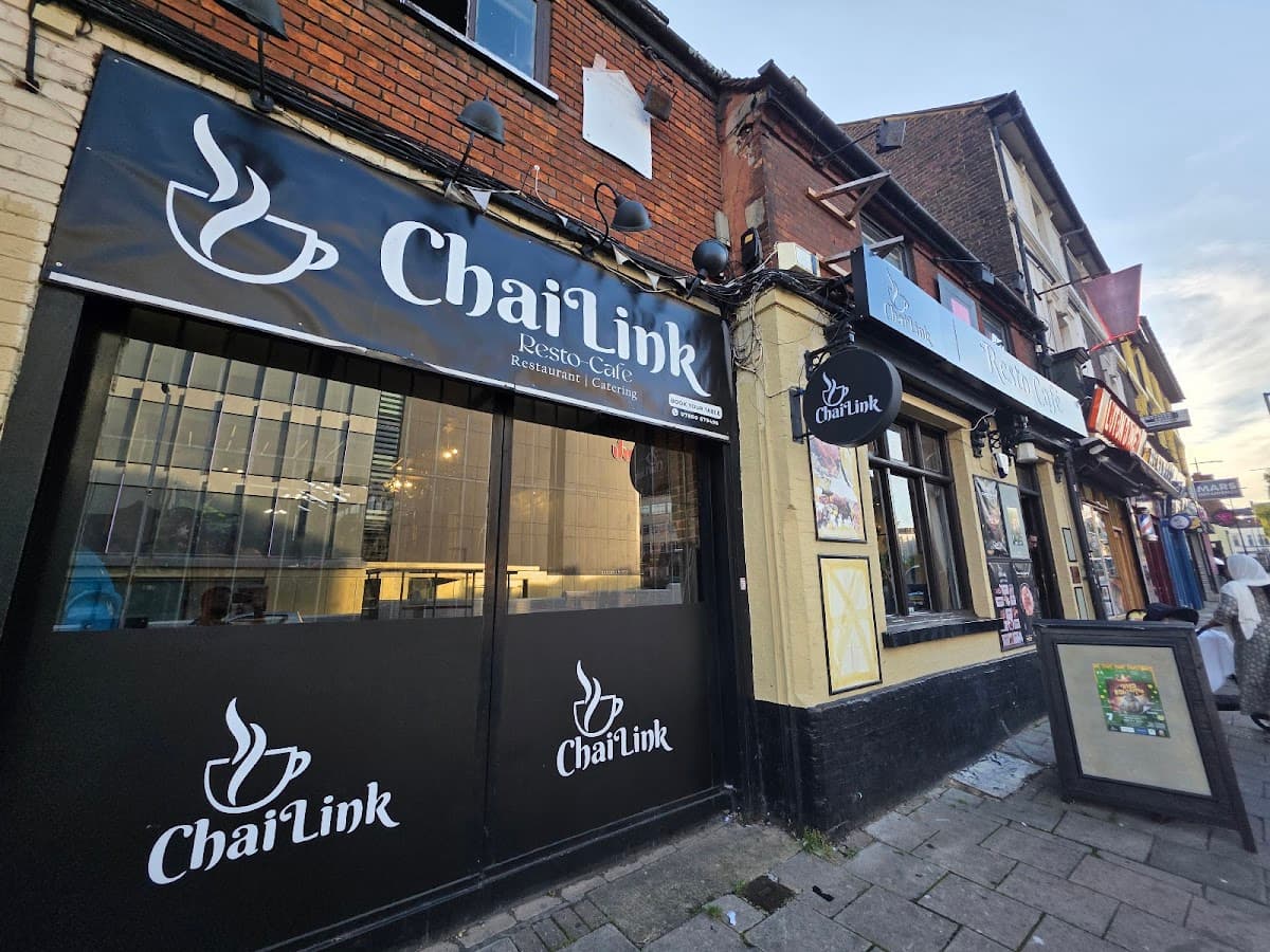 Chai Link Resto Cafe