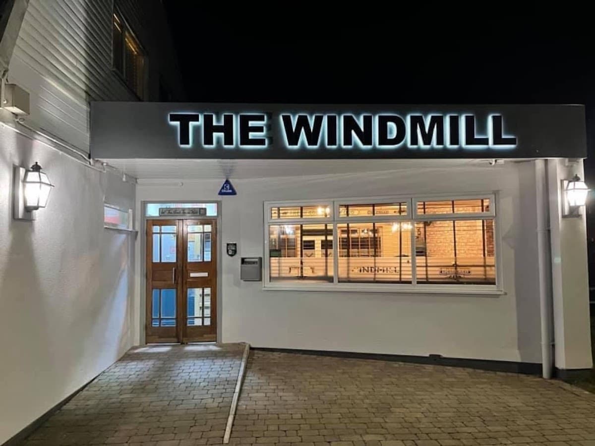Windmill Chargrill