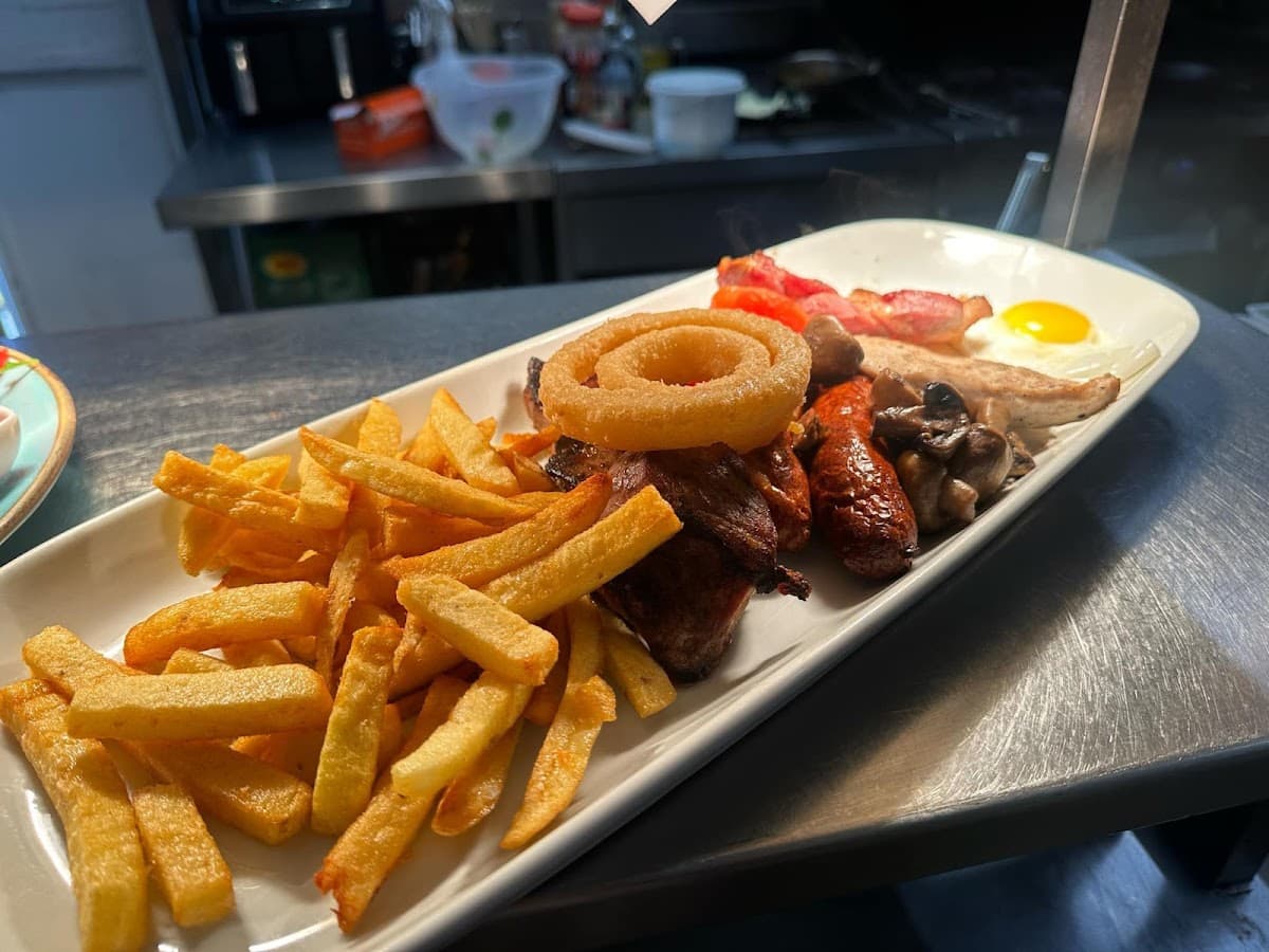 Windmill Chargrill