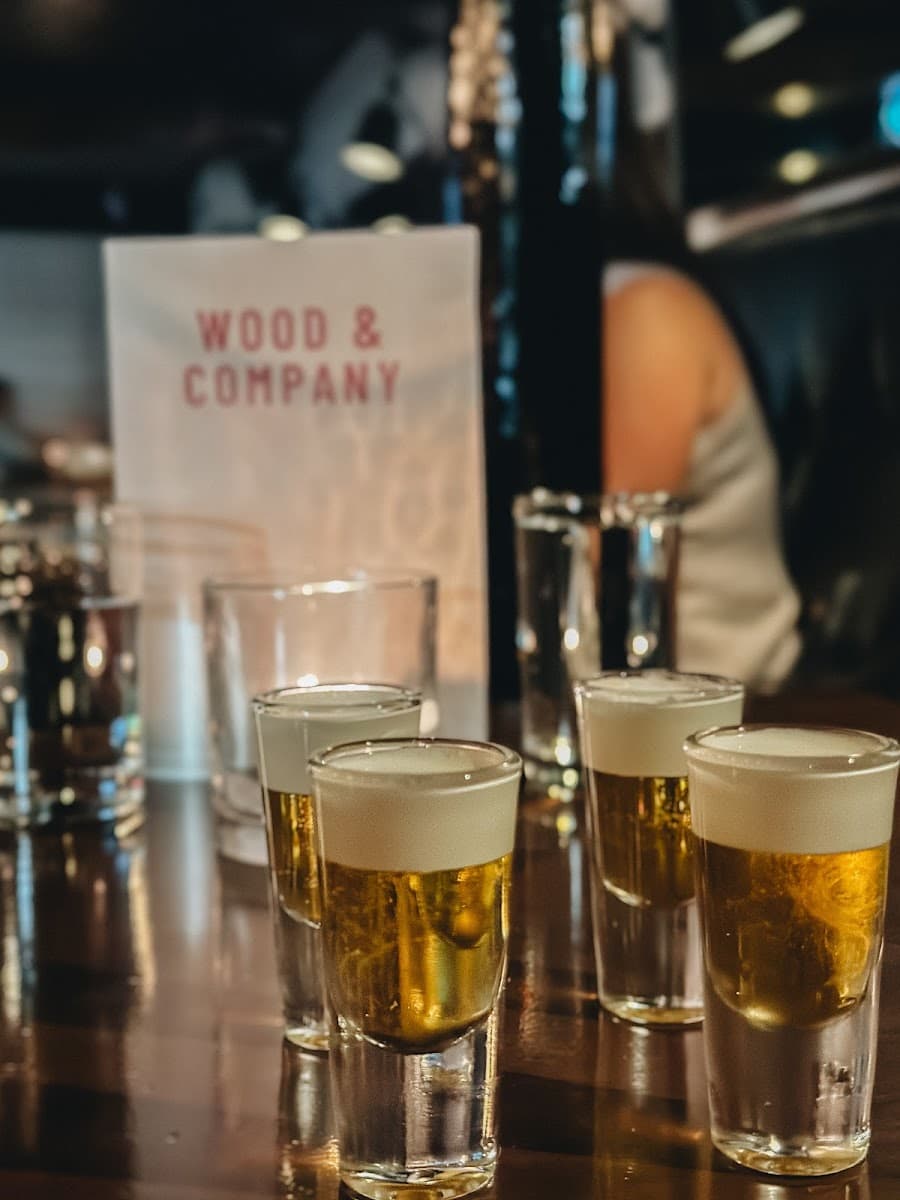 Wood & Company