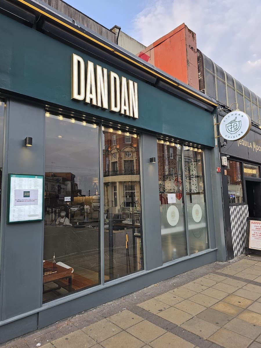 DanDan Wimbledon