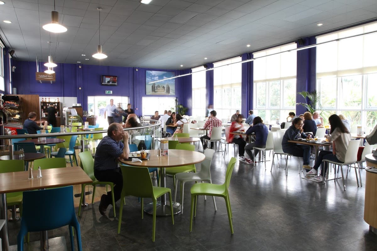 The Food Hall