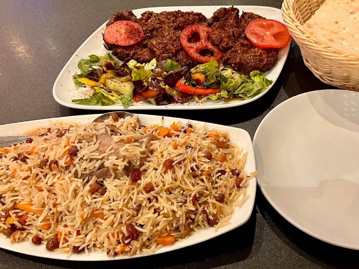 Balkh Restaurant