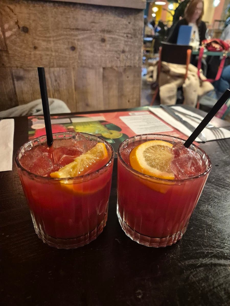 Las Iguanas - Peterborough