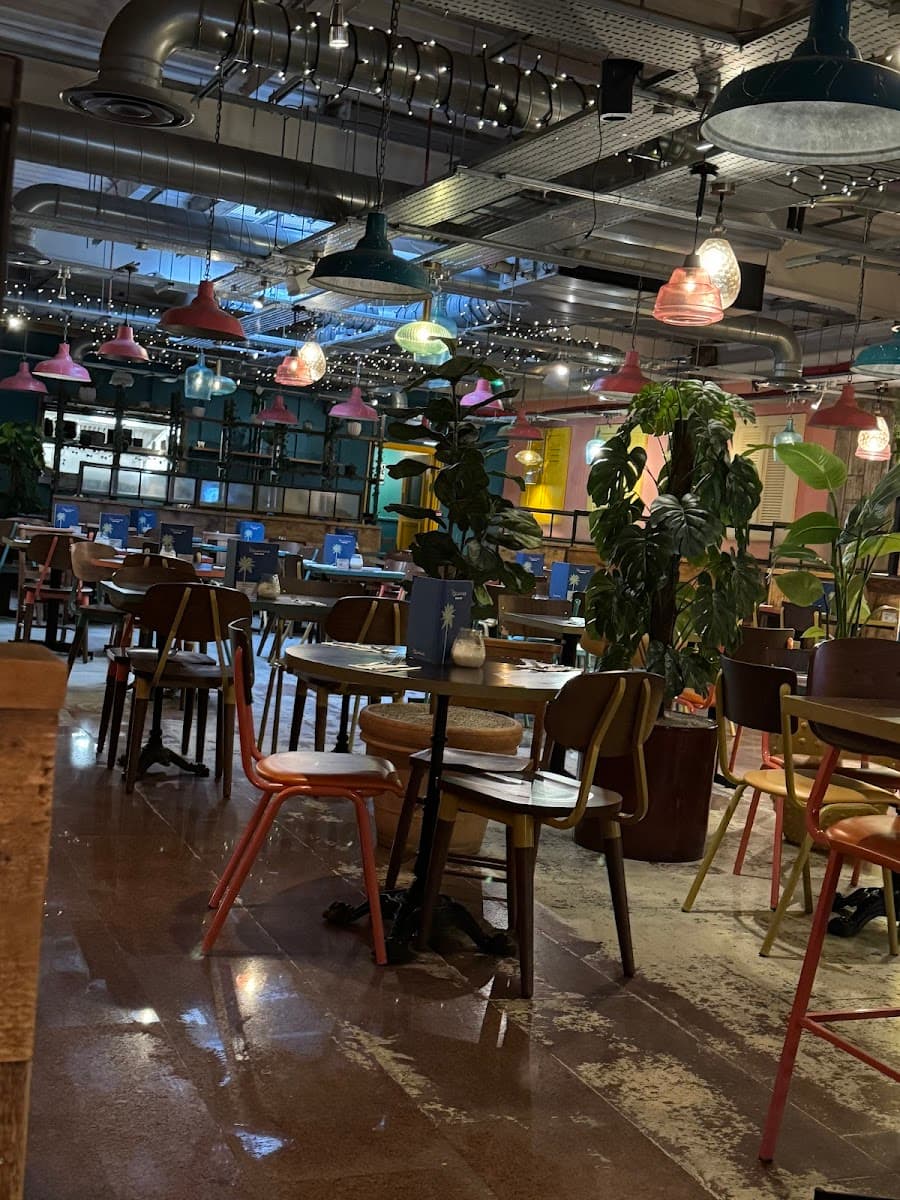 Las Iguanas - Peterborough