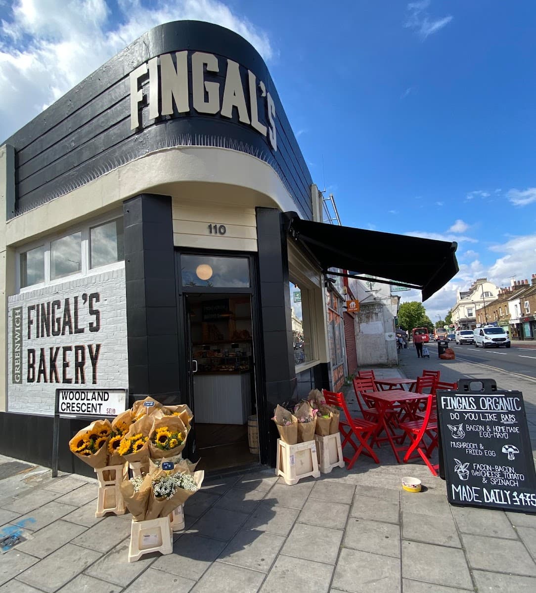 Fingal's Bakery