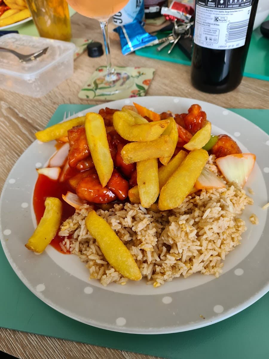 Cook House Chinese Takeaway