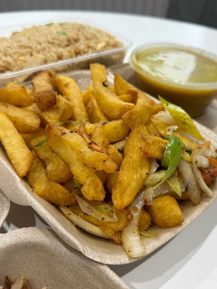 Cook House Chinese Takeaway