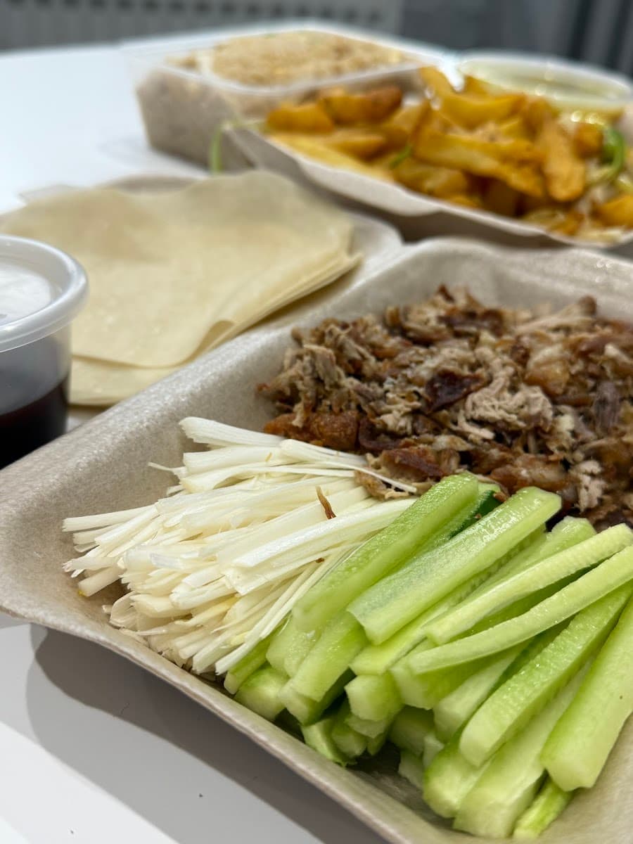 Cook House Chinese Takeaway