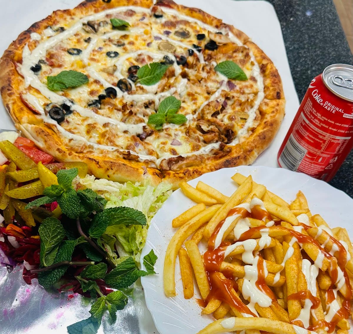 City shawarma