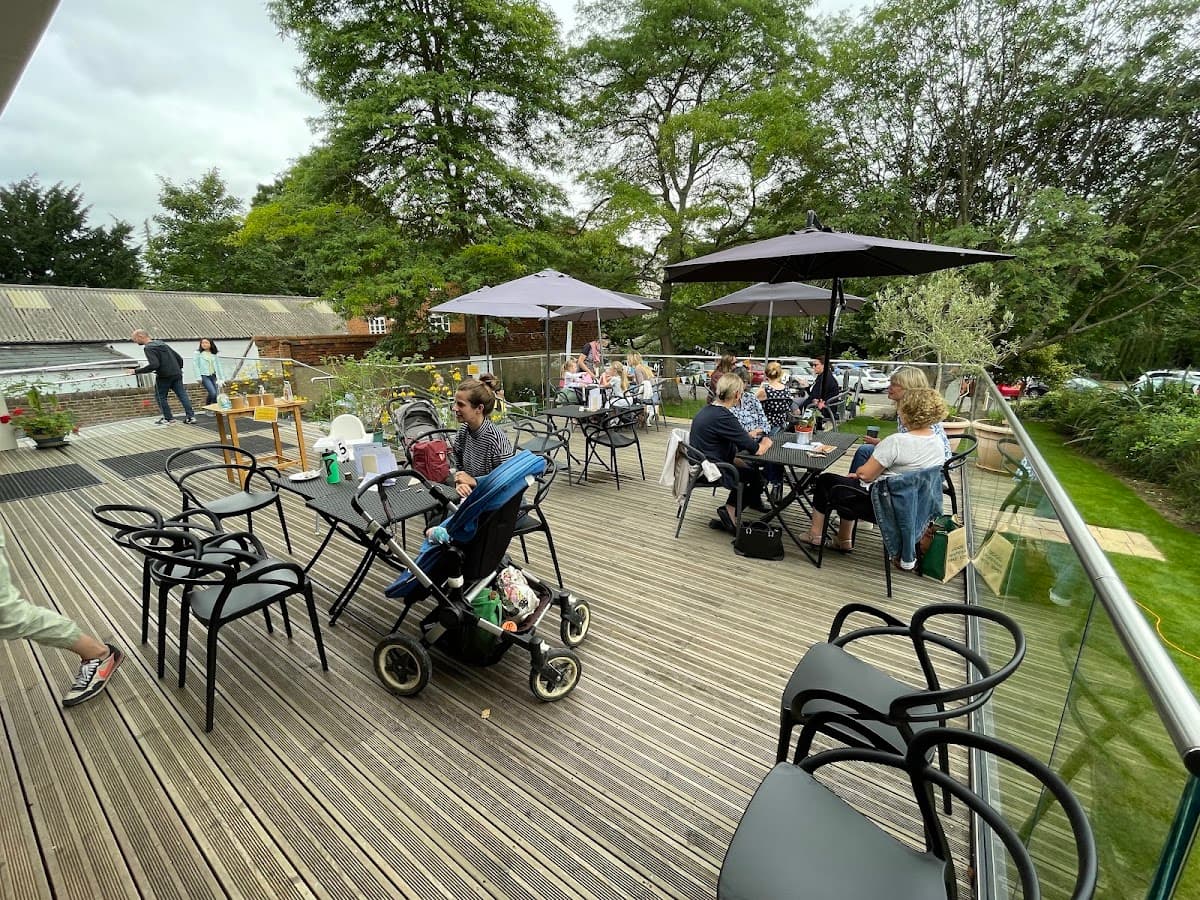 Open Grounds Cafe