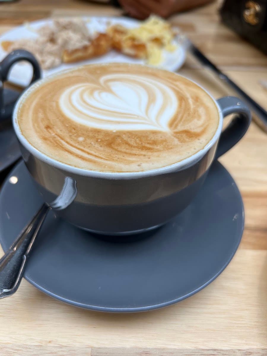 Open Grounds Cafe