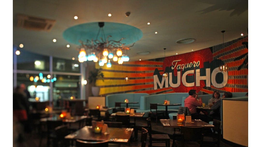 Las Iguanas - Nottingham
