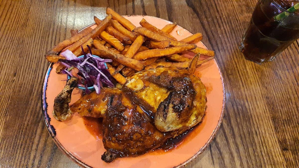 Las Iguanas - Nottingham