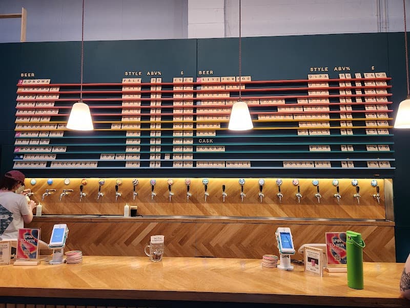 Track Brewing Co - Brewery & Taproom