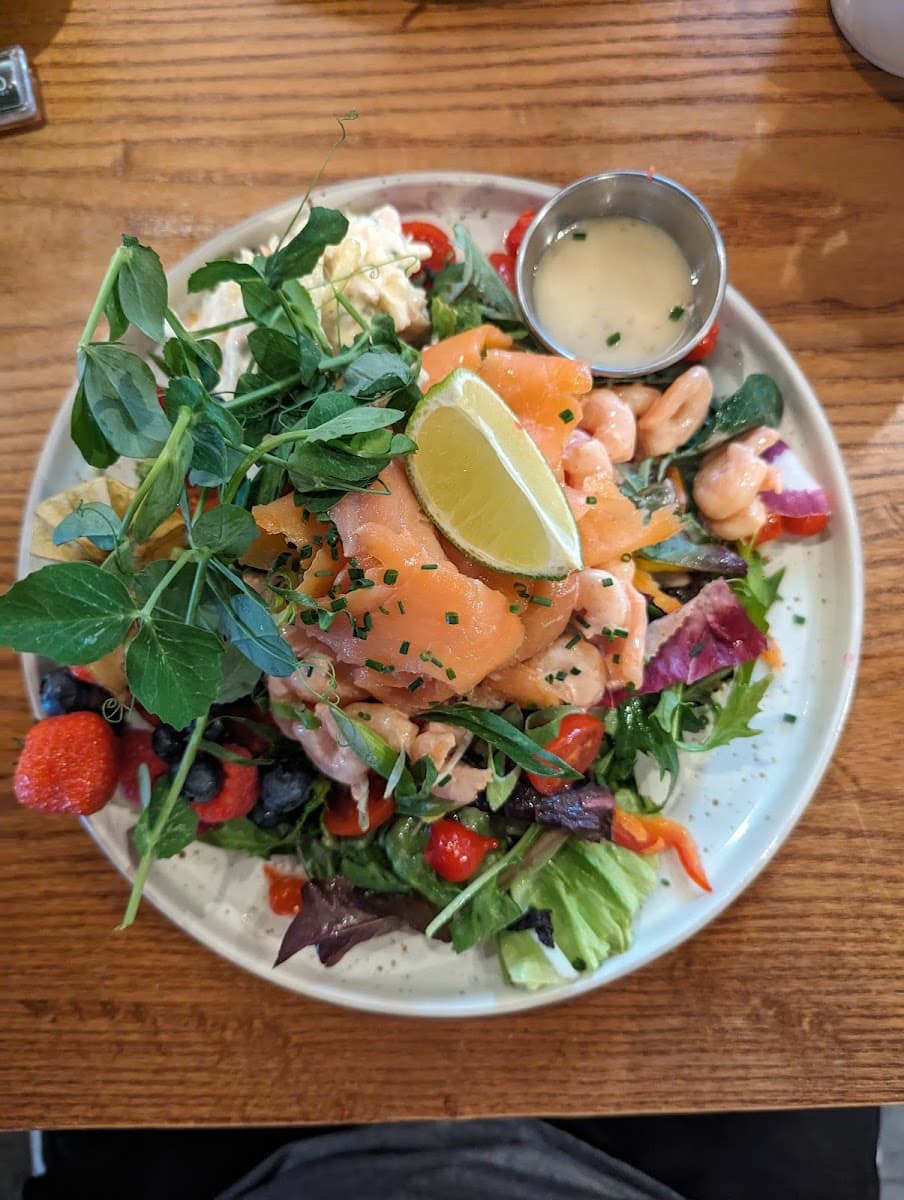 Stage Door Cafe