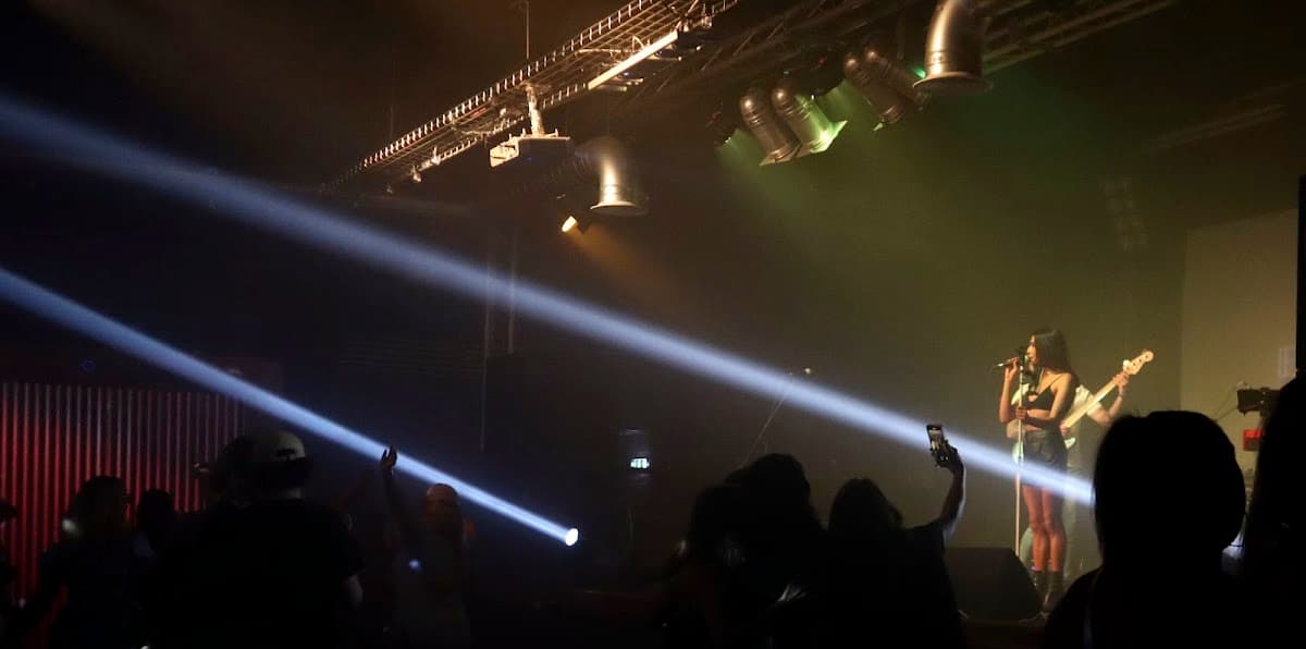 Smile Bar and Venue