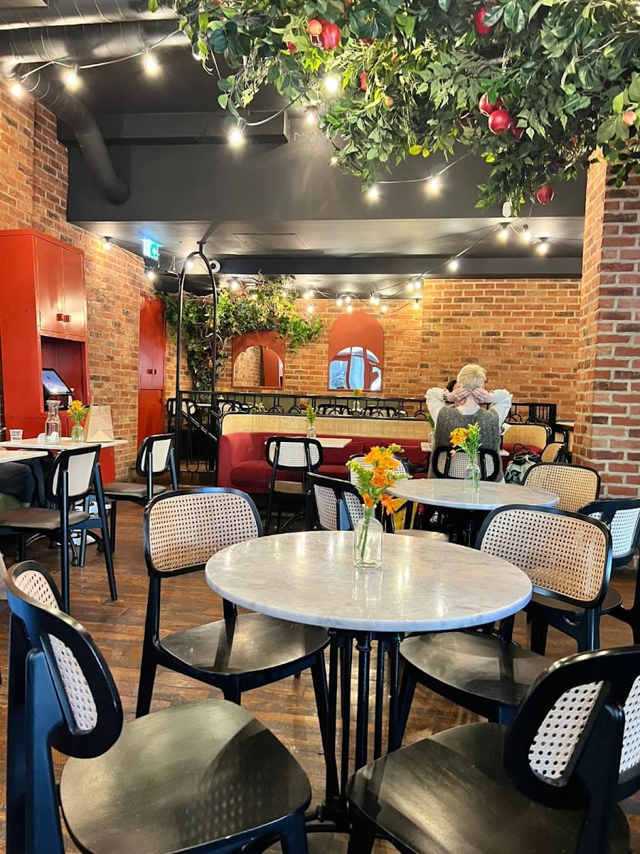 Apple Butter Cafe