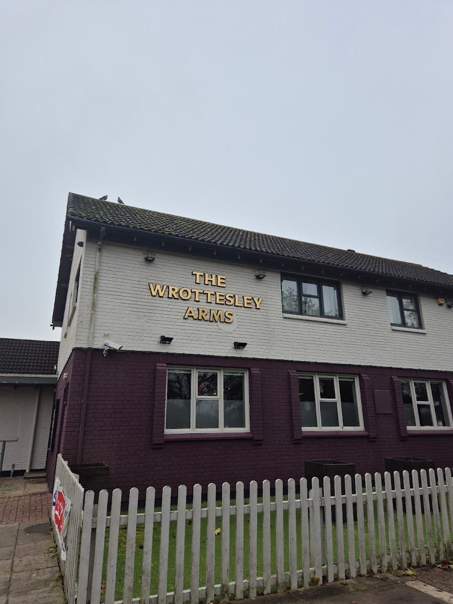 Wrottesley Perton