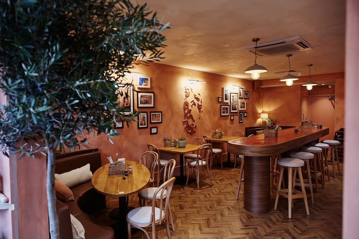 Pasta Evangelists - Greenwich