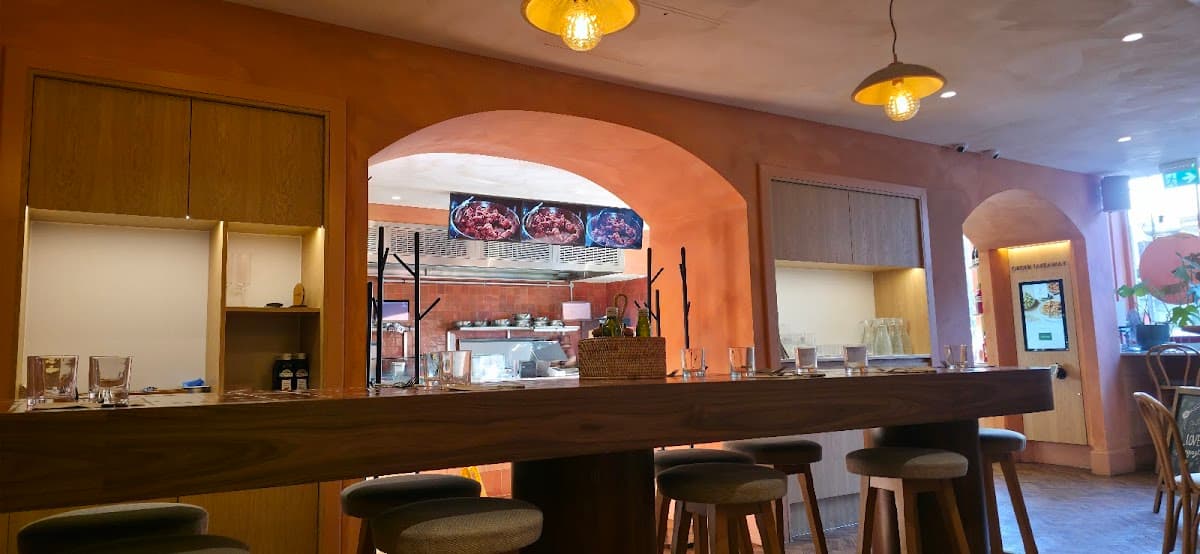 Pasta Evangelists - Greenwich