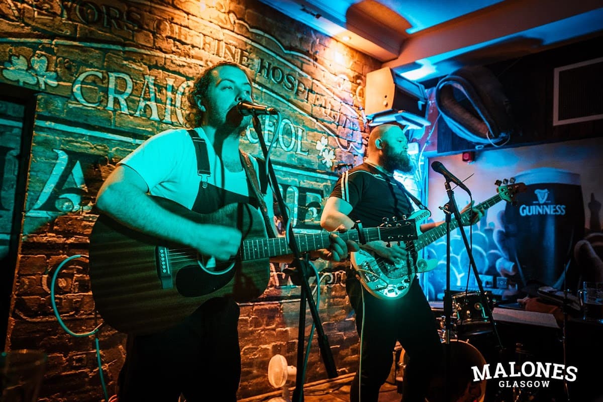 Malones Irish Bar