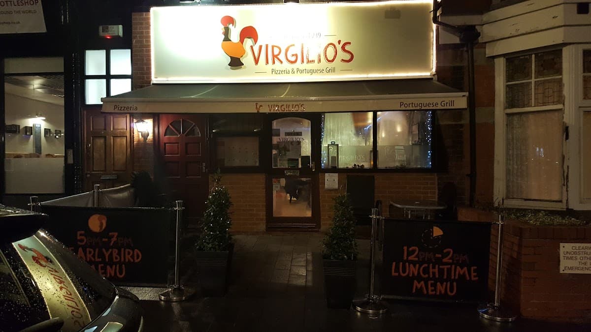 Virgilio's Pizzeria & Portuguese Grill