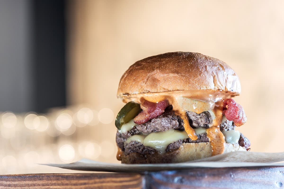 Marlowe's Burgers - Tunbridge Wells