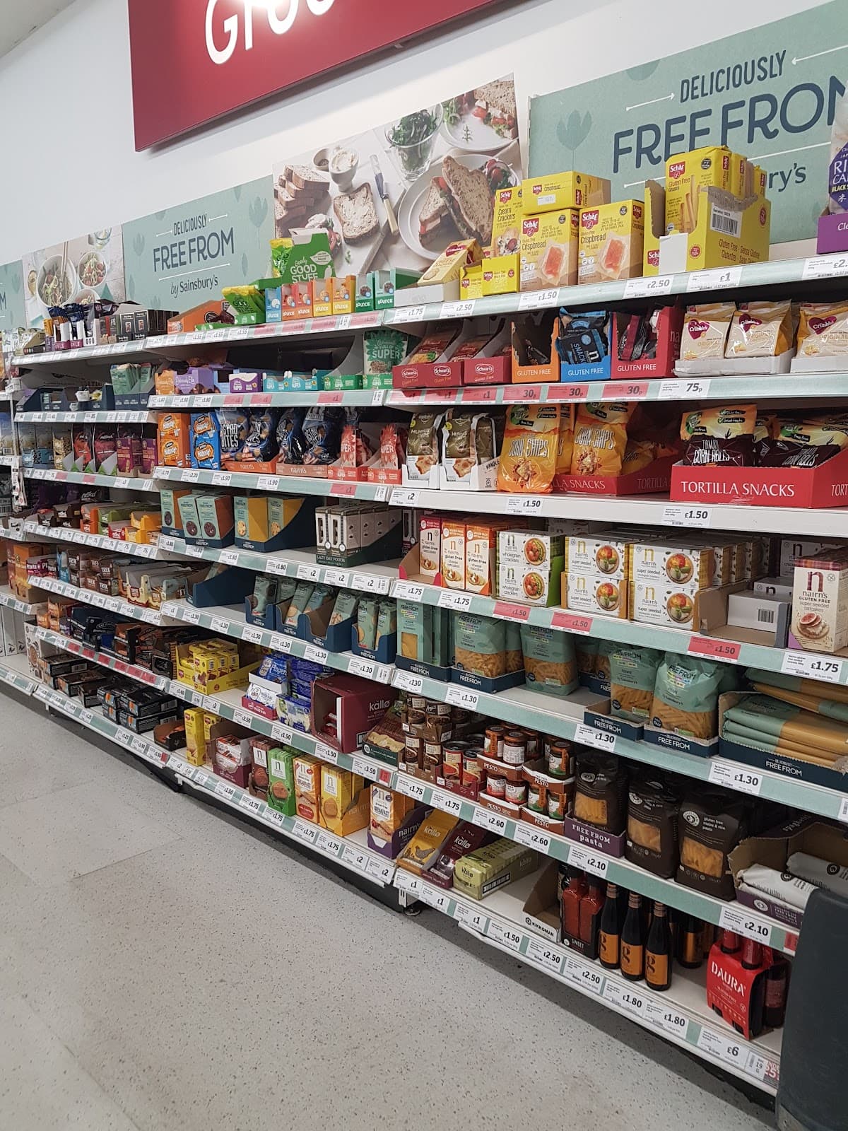 Sainsbury's