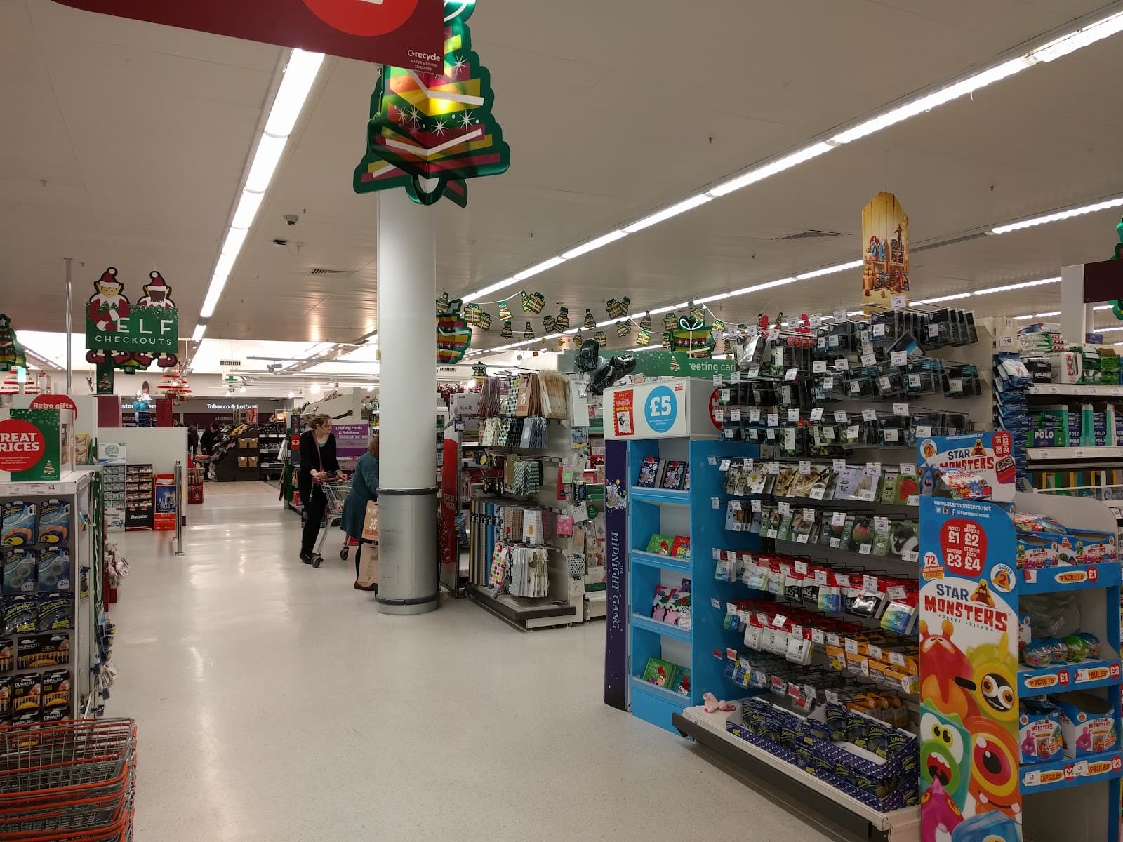 Sainsbury's