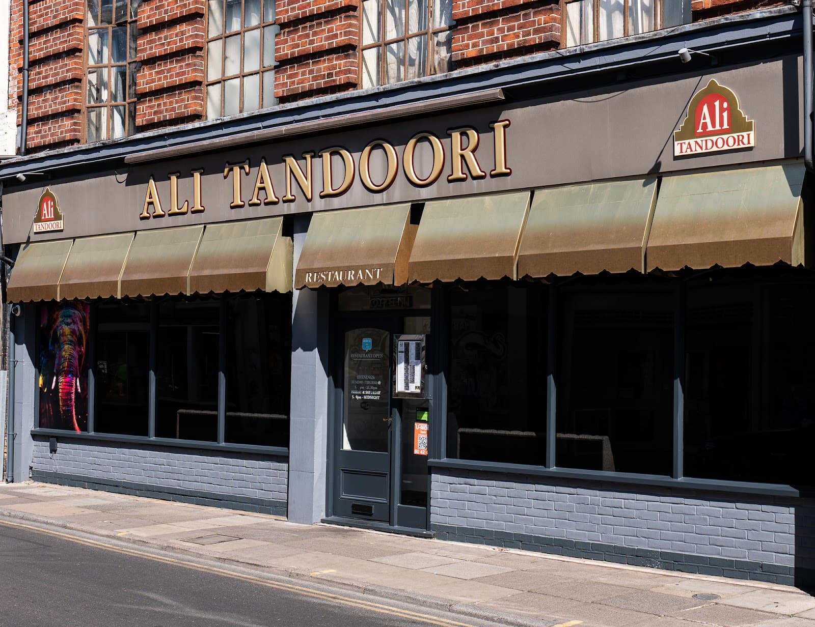 Ali Tandoori