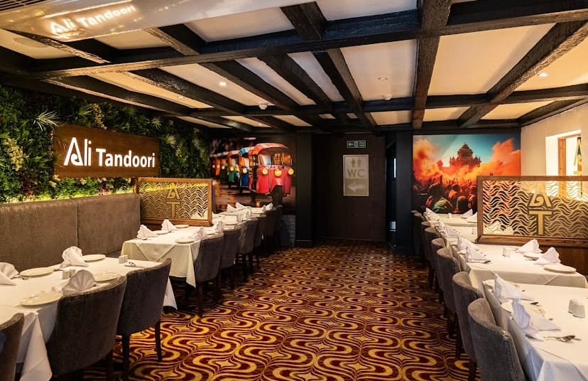 Ali Tandoori